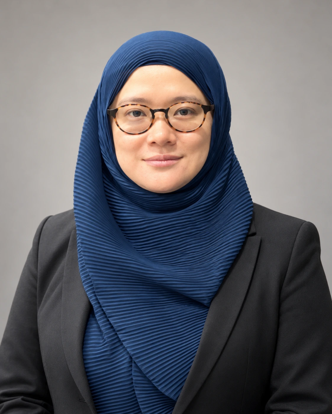 Portrait of Sharah Abdul Hamid