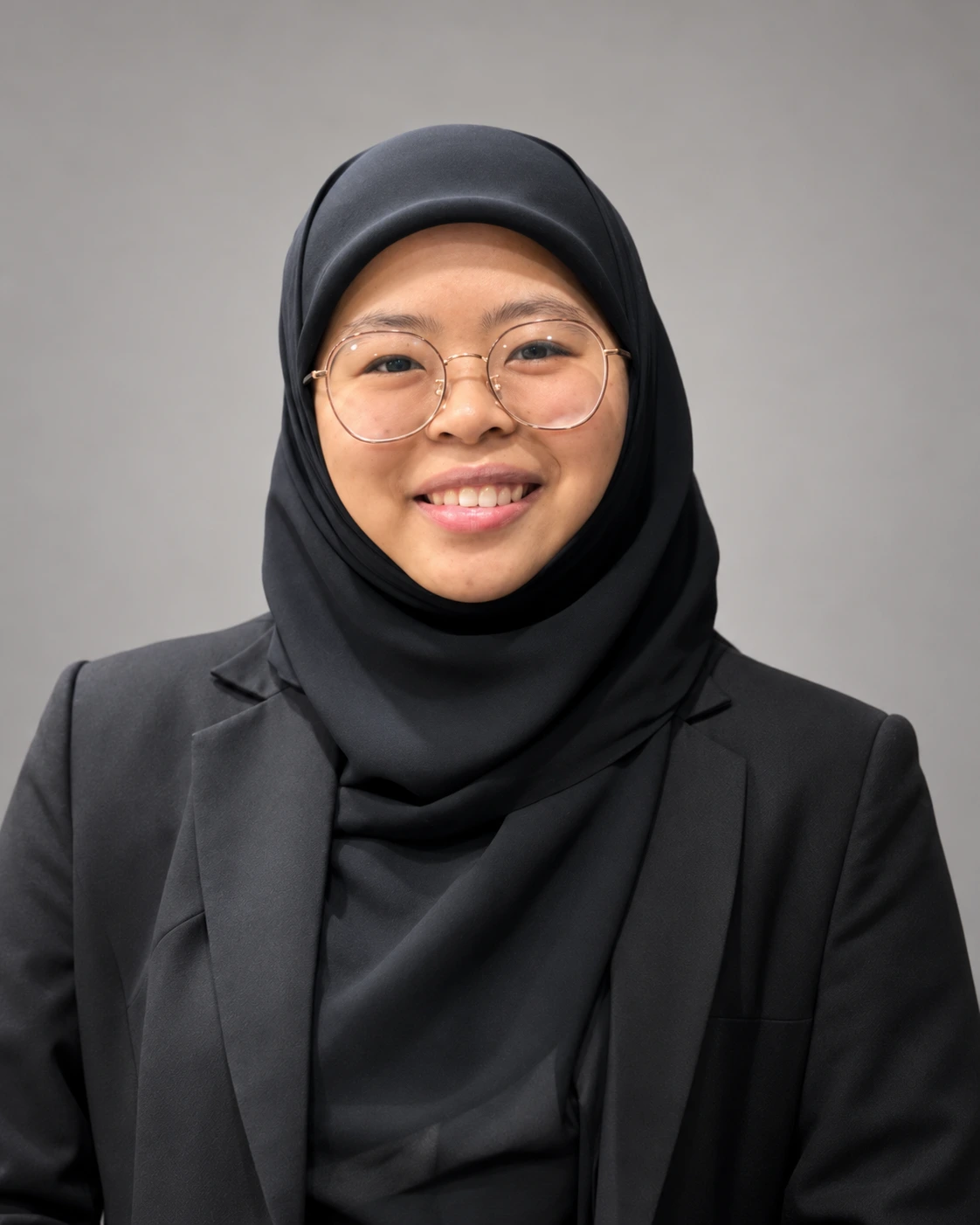 Portrait of Siti Nurqashmi binti Haji Jamin